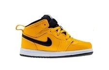 Jordan 1 Mid (TD) 640735-700 2