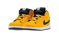 Jordan 1 Mid (TD) 640735-700 3