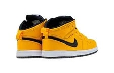 Jordan 1 Mid (TD) 640735-700 4