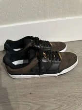 Nike SB Ishod Wair Low Top Lace-Up Solid 2