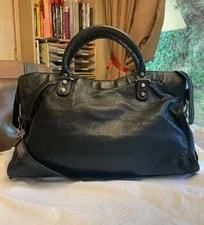 Balenciaga 2003 City ~ Excellent Cond., HW, Find! 3