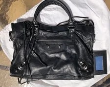 Balenciaga 2003 City ~ Excellent Cond., HW, Find! 4