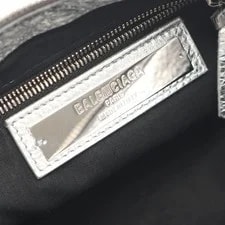 Balenciaga le City Moto 2WAY #RCB12726 4