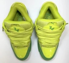 Puma LaFrancé ‘Slime’ Casual Shoes - 31086801 4