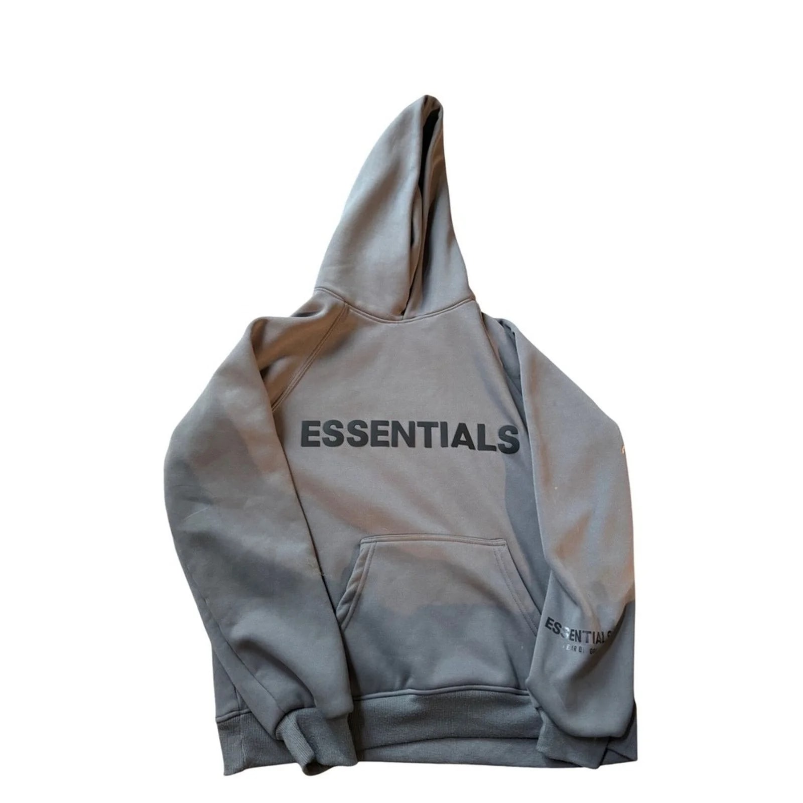 Fear of God Essentials — Fear of God Essentials Hoodie Pullover Sweatshirt — streetwear — resale