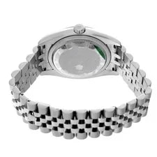Rolex Datejust 116234G 36mm Stainless Steel Silver #WW3508 4