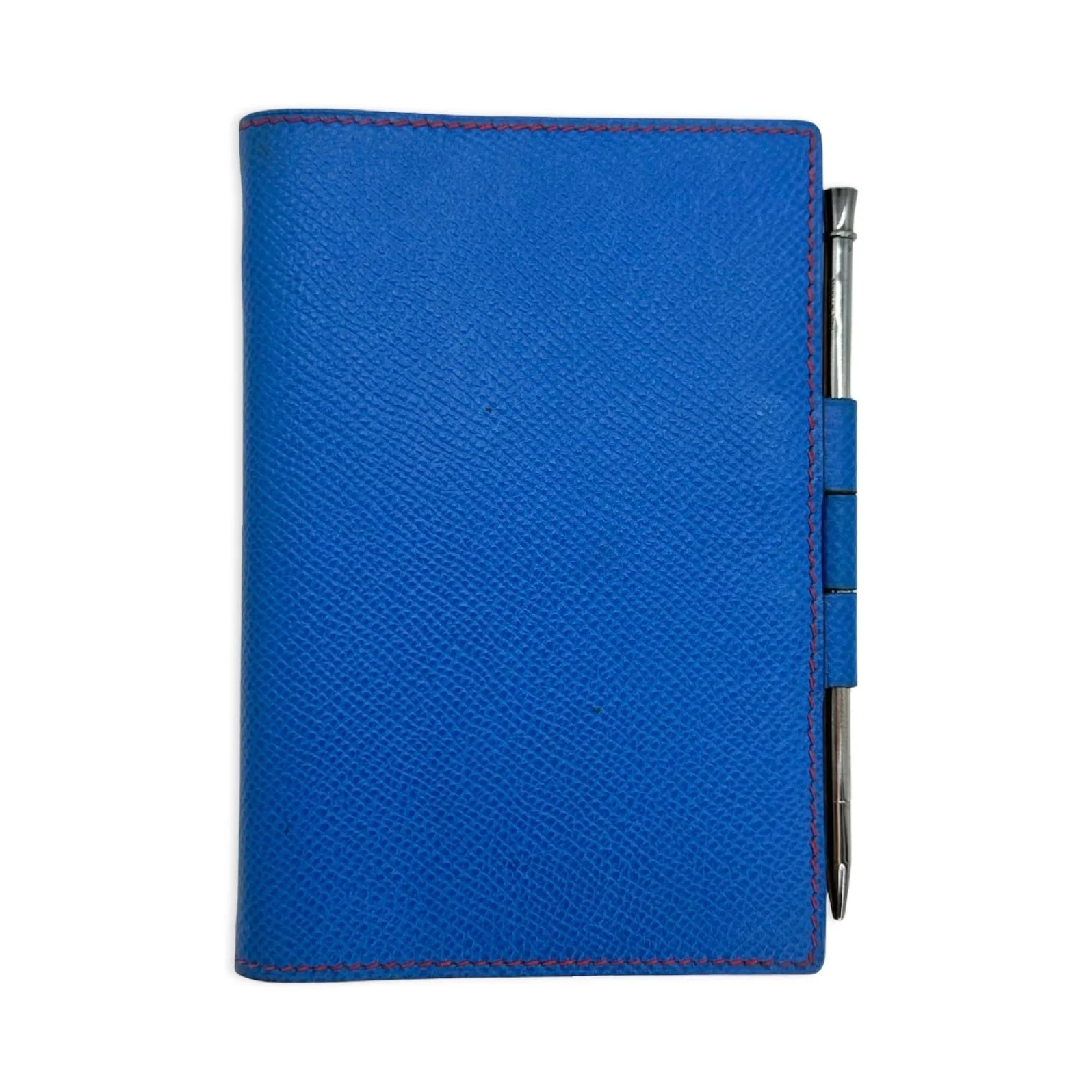 Luv Luxe Scottsdale — Hermes Small Notebook Cover — Accessory — resale