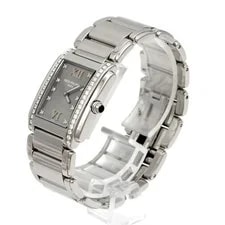 Authentic Patek Philippe Twenty-4/D 10P 4910/10A-010 Stainless Steel Quartz ... 2