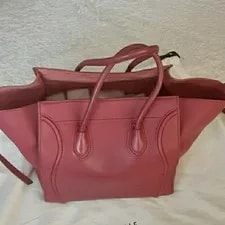 Celine Luggage Phantom Large w/Dust From Japan 3