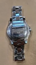 Breitling Colt Automatic A17380 41mm Stainless Steel Black Dial 4