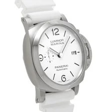 Panerai Luminor PAM01314 ( OP7310) 44mm Stainless Steel White #WW3656 3