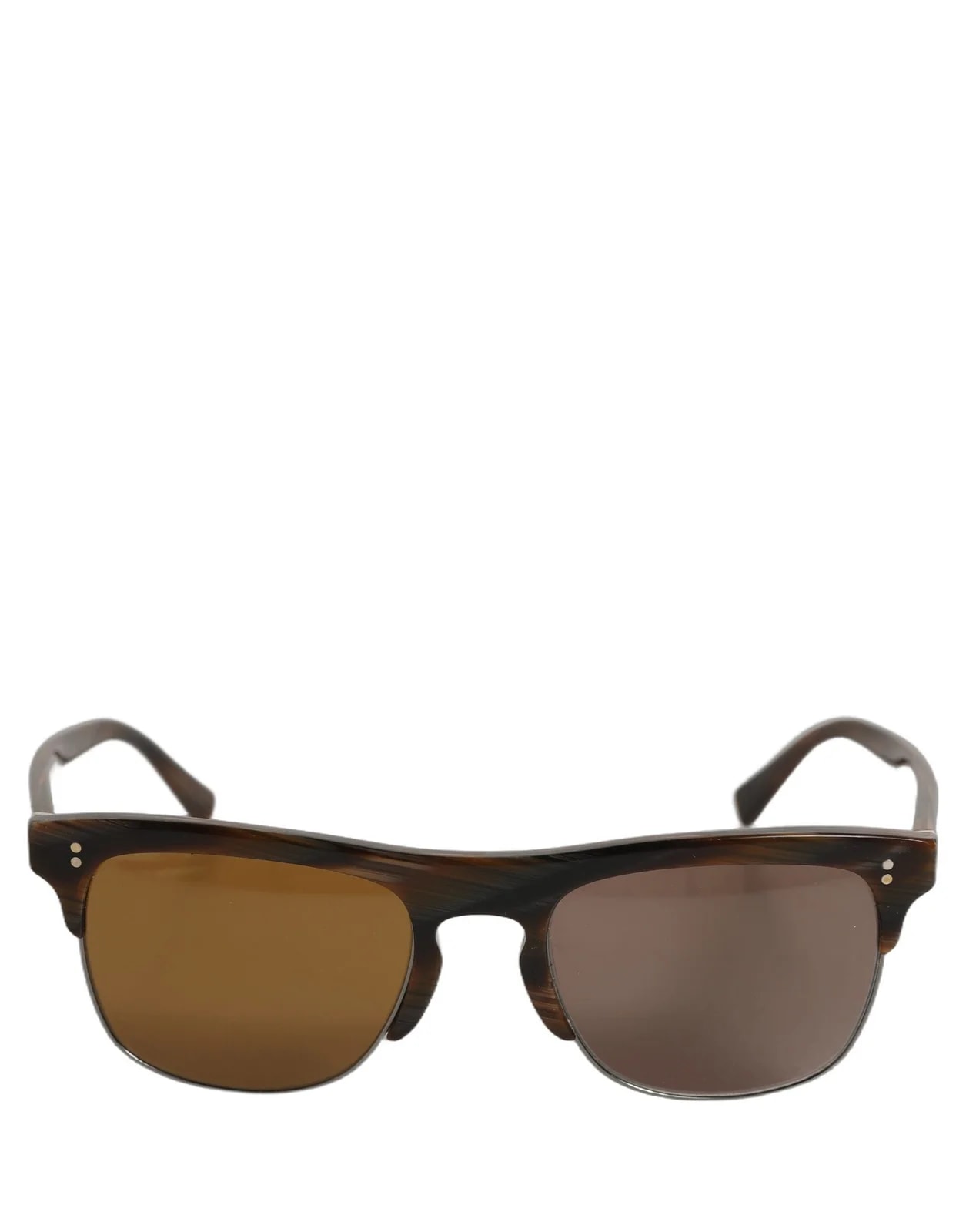 Dolce & Gabbana DG4305 Striped Acetate Frame Eyewear Sunglasses 2
