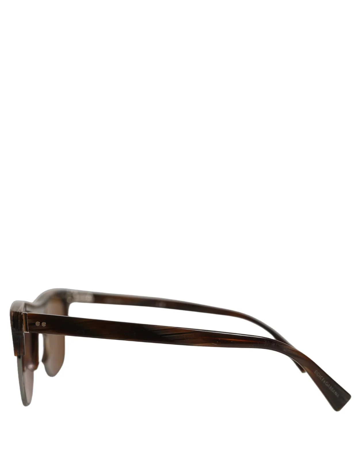 Dolce & Gabbana DG4305 Striped Acetate Frame Eyewear Sunglasses 4