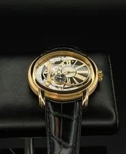 Audemars Piguet Millenary Rose Gold 15350OR Box New AP Strap Automatic 3