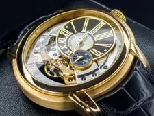 Audemars Piguet Millenary Rose Gold 15350OR Box New AP Strap Automatic 4