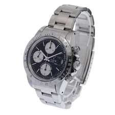 Tudor — Tudor Oyster Date Chrono 79180 39mm SS Black / Silver #C3006 — Watch — resale