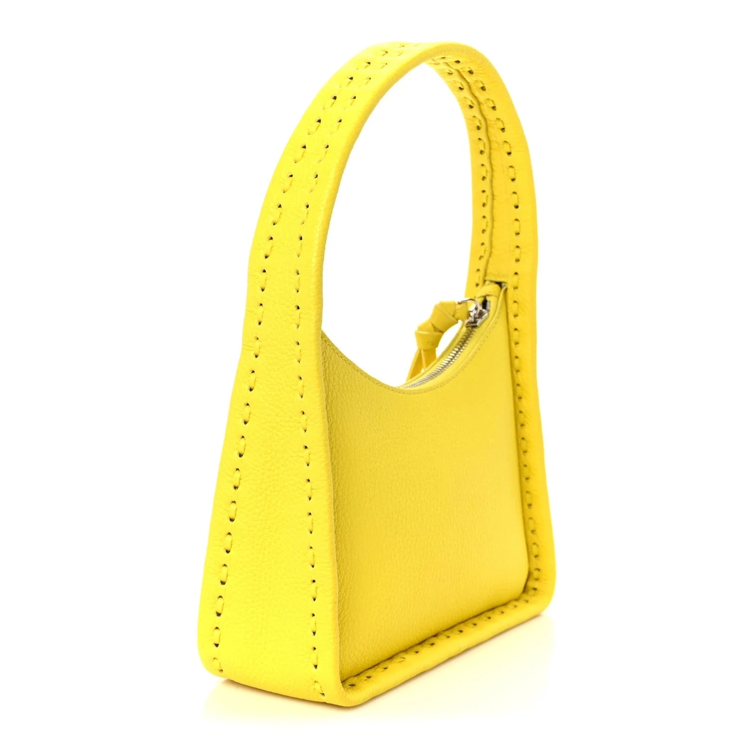 Cuoio Roma Sellerissima Sintetica Tape Stitch Mini Fendessence Pomelo 3