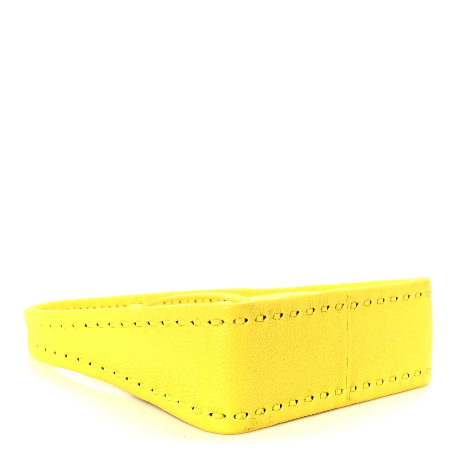 Cuoio Roma Sellerissima Sintetica Tape Stitch Mini Fendessence Pomelo 4