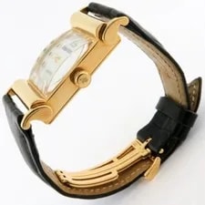Audemars Piguet Canape 18K Solid Gold Automatic 24x48mm 15091BA 2