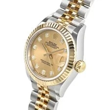 Rolex Lady Datejust 28 279173G TO308379 2