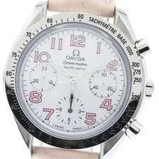 Omega — Omega 3834.74.34 Speedmaster Chronograph Automatic — Watch — resale