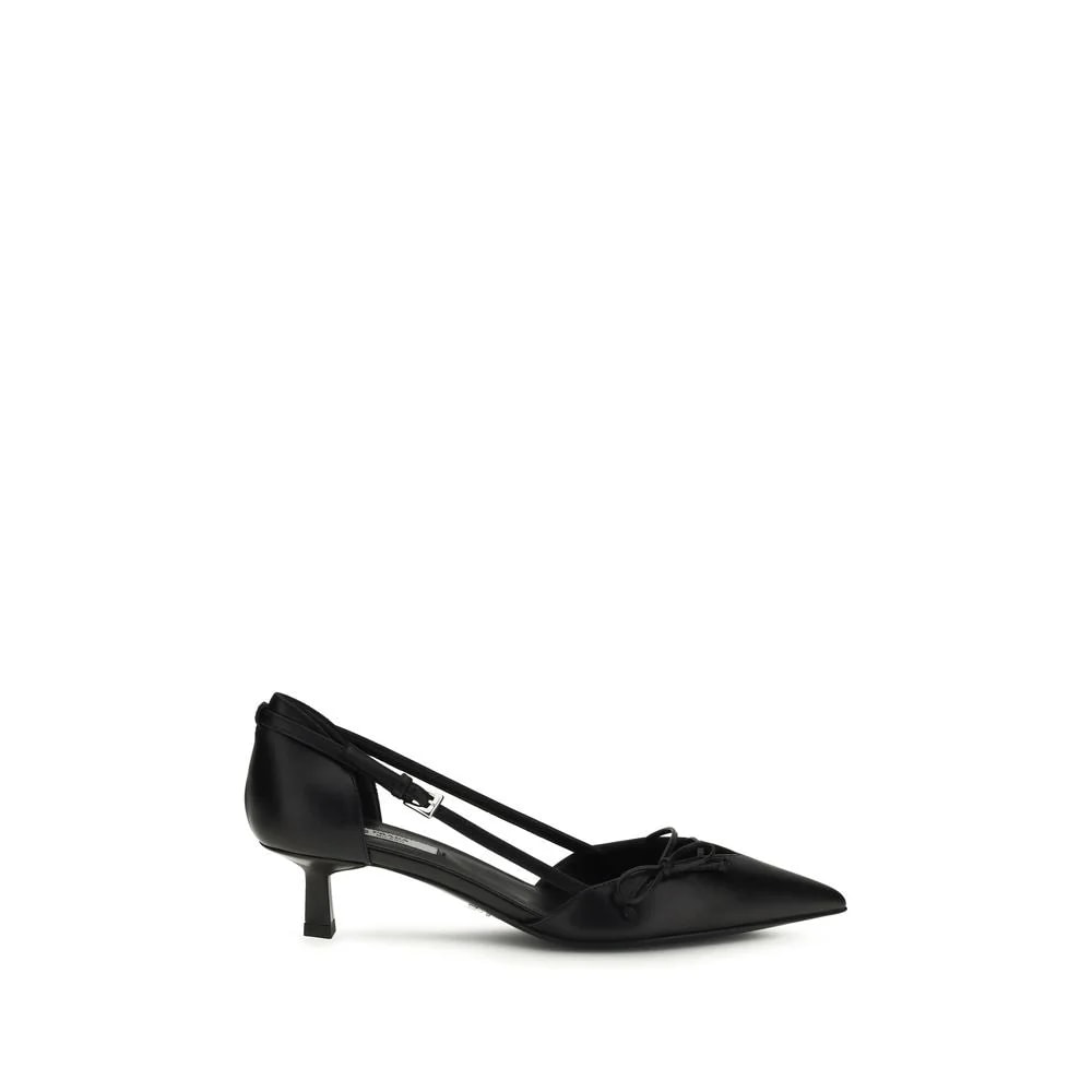 Prada — Prada High — Designer Shoe — resale