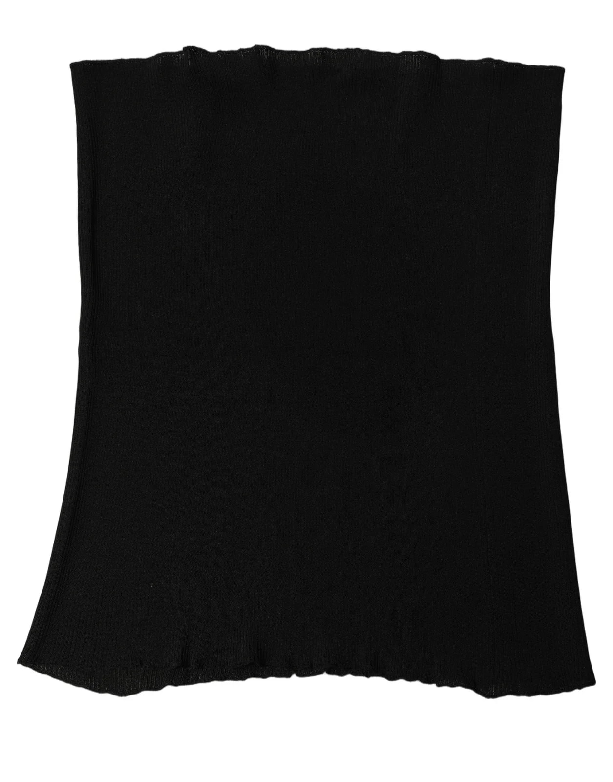 Dolce & Gabbana Knitted Neck Warmer Scarf 2
