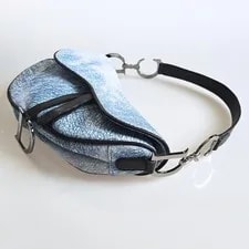 Dior Saddle Tye-Dye Sequins 4