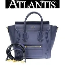 Celine — Celine Luggage Shopper 73868 From — Handbag — resale