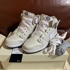 Nike SB — 10.0US Nike Sb Dunk High Qs Antihero — Sneaker — resale