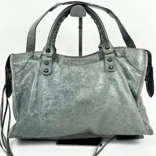 Balenciaga the City Mirror 3