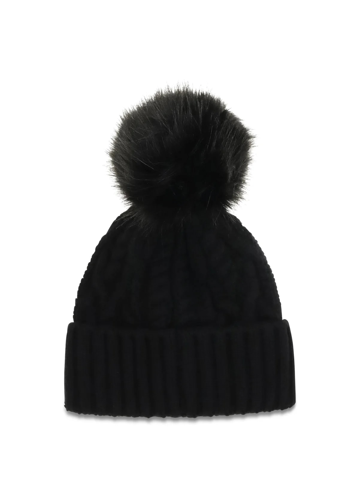 Moncler L20933b00041m4506 and Cable- Beanie — Beanies 2