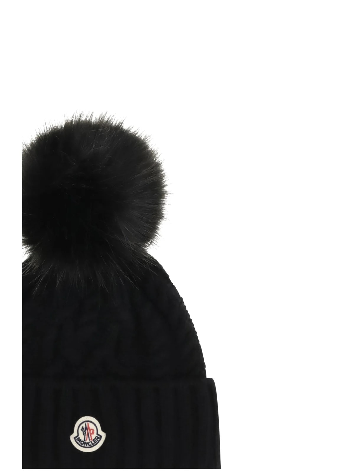 Moncler L20933b00041m4506 and Cable- Beanie — Beanies 3