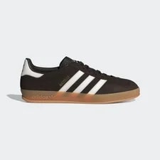 Adidas Gazelle Indoor Shoes Size: 8.5 "Aurora / Core / Gum" 2