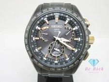 Seiko — Seiko Astron GPS Solar ’S 8X53-0AB0-2 Black SS From Japan — Watch — resale