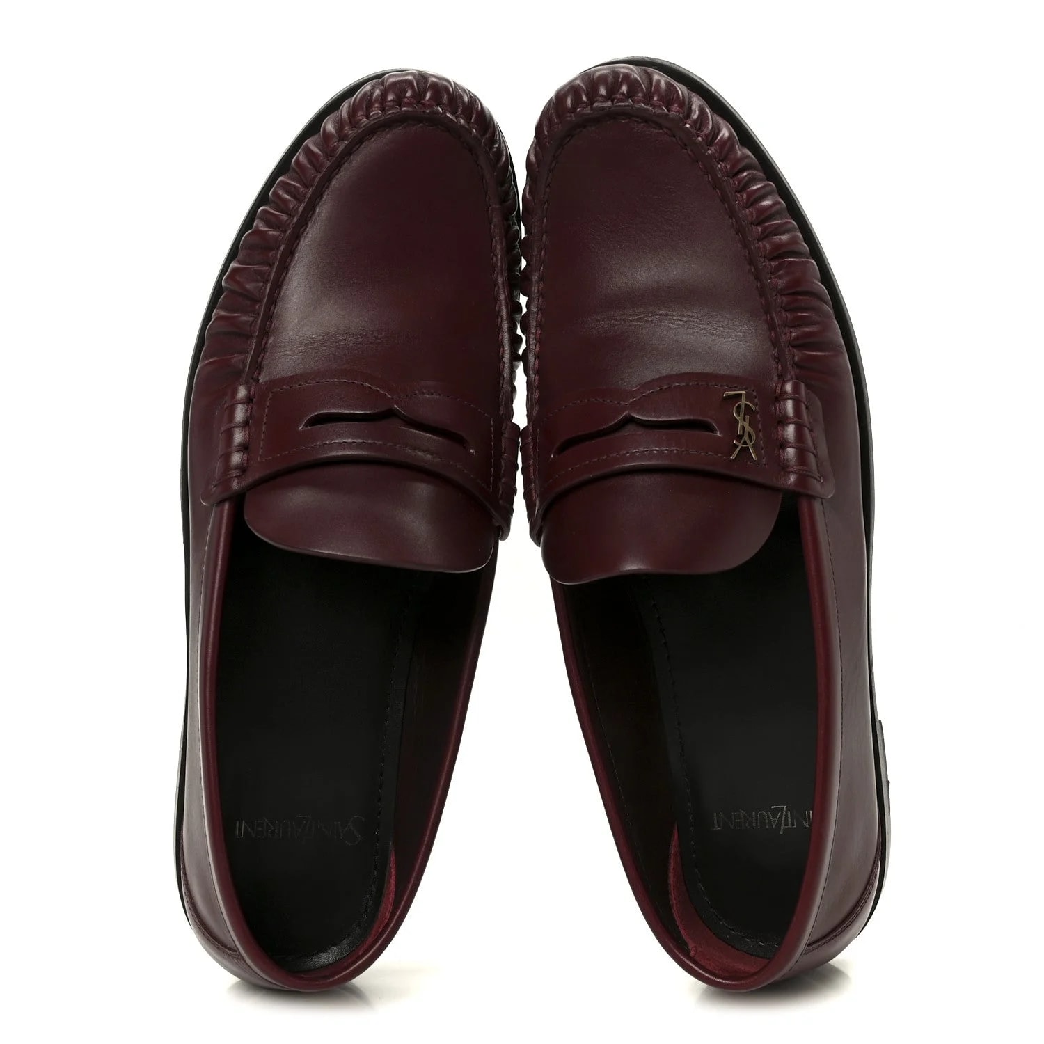 Vitellino Lux Laurent 05 Mocassins 39.5 Vendome 2