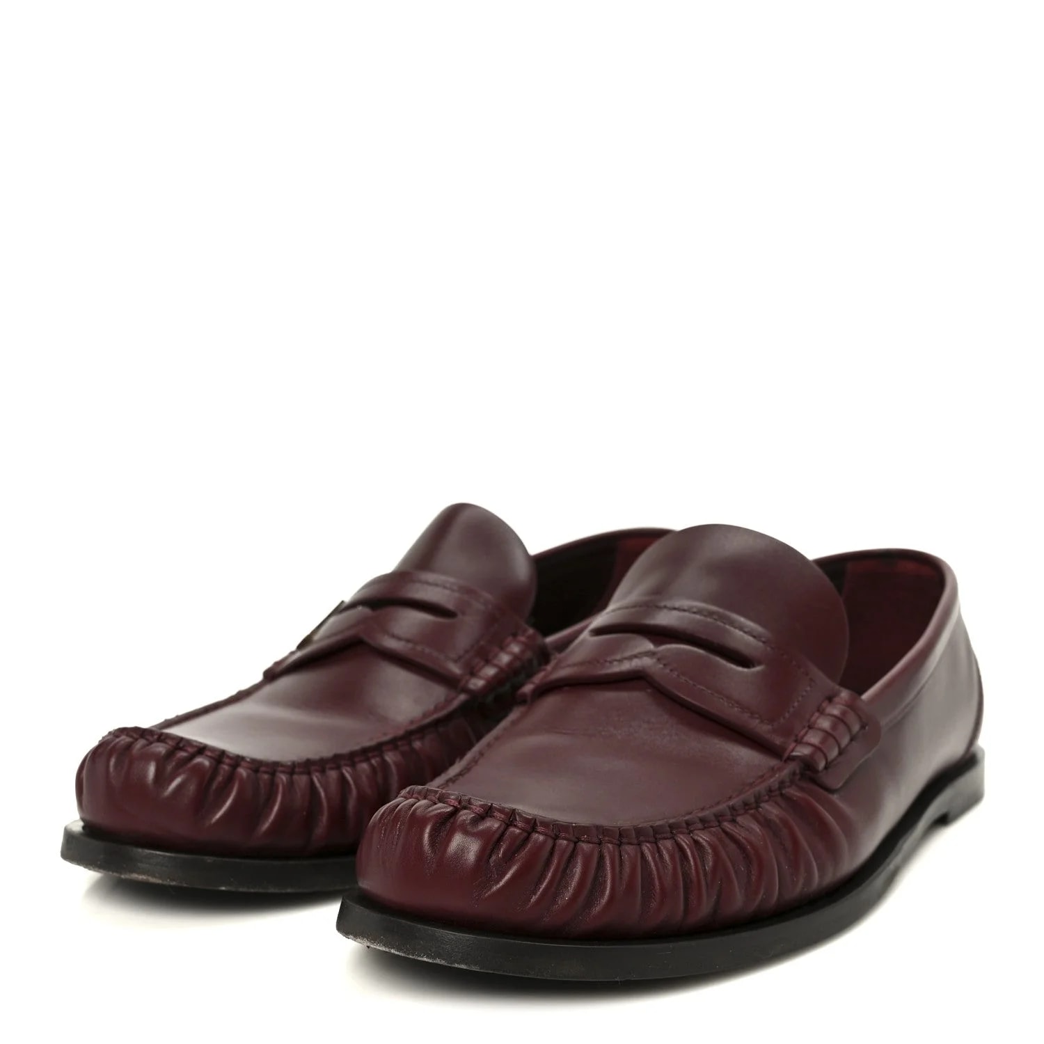 Vitellino Lux Laurent 05 Mocassins 39.5 Vendome 4