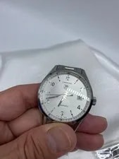 Excellent Condition With Links TAG Heuer Carrera Date Automatic 2