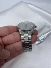 Excellent Condition With Links TAG Heuer Carrera Date Automatic 4