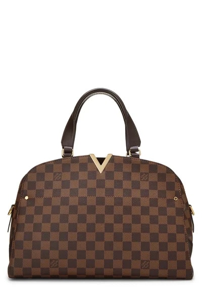 Louis Vuitton — Kensington Bowling — Handbag — resale