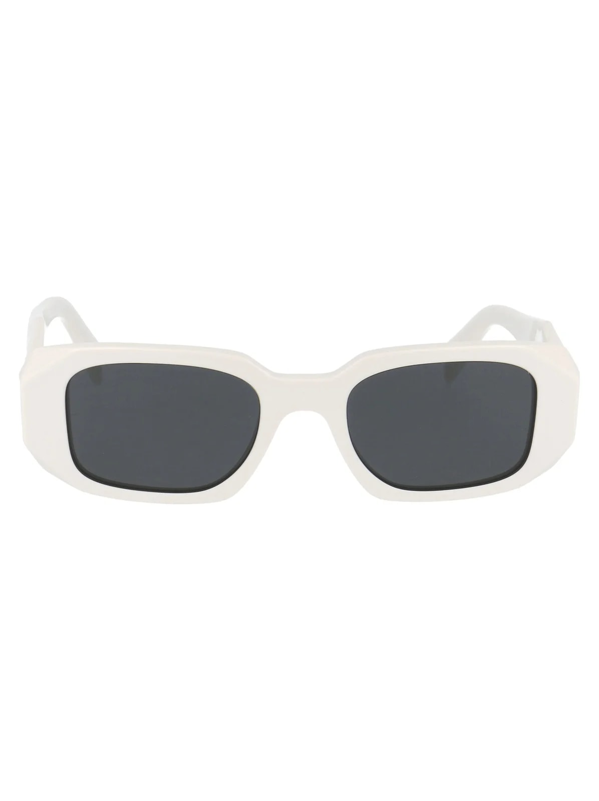Prada — Prada 0pr Dark Lens Sunglasses — Acetate — Accessory — resale