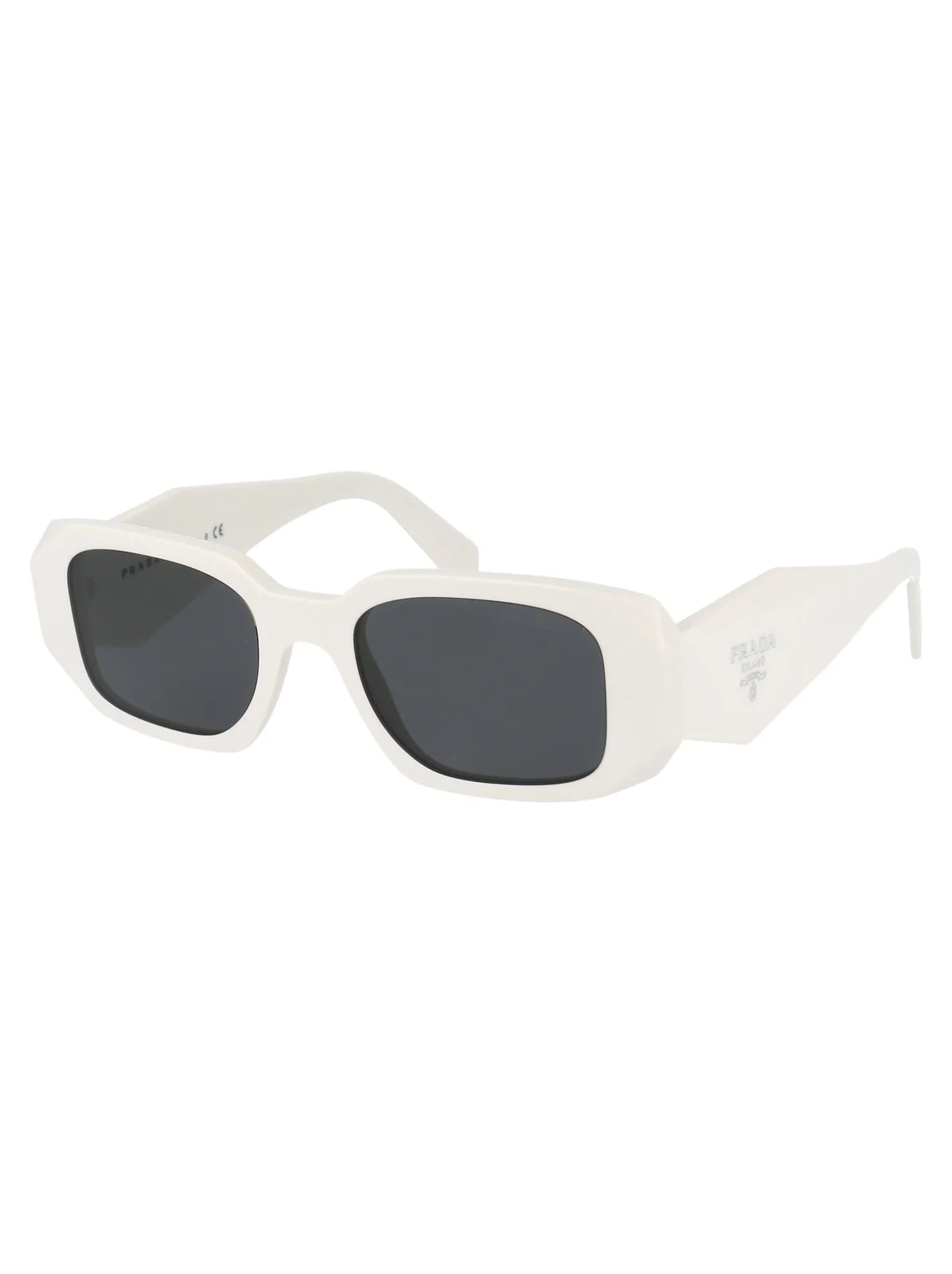 Prada 0pr Dark Lens Sunglasses — Acetate 2