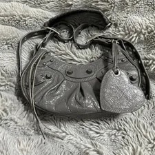 Balenciaga — Balenciaga Luca Goal With and — Handbag — resale