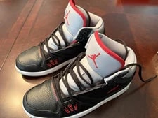 Air Jordan — Size 8 - Air Jordan 1 Flight — Sneaker — resale