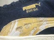 Puma Mij Peacoat Team 369575-02 Us9.5 2