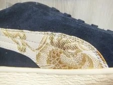 Puma Mij Peacoat Team 369575-02 Us9.5 3