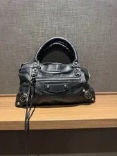 Balenciaga — Balenciaga City First — Handbag — resale