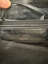 Balenciaga City First 4