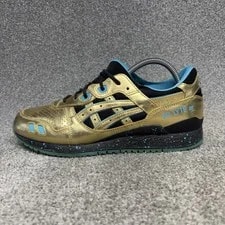 Asics Gel-Lyte III Villa X Wale Intercontinental Champion Shoes 9 3