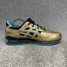 Asics Gel-Lyte III Villa X Wale Intercontinental Champion Shoes 9 4